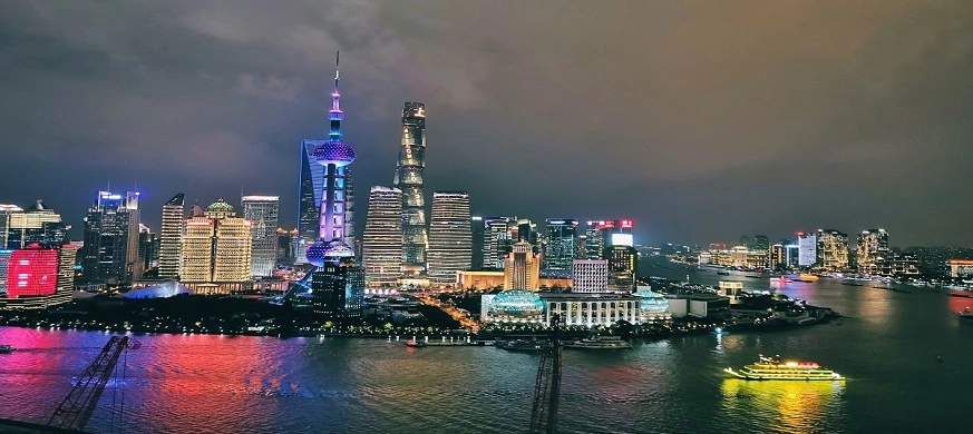 上海本地热点资讯网独家探秘：夜生活打卡新地标，交友玩法全升级🌃